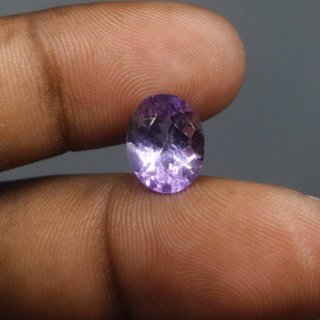 Batu Kecubung Ungu Brasil HQ Natural Amethyst Ungu Brazil HQ