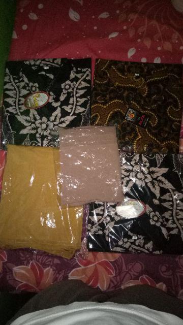Maura Couple - Sania Ruffle Batik Couple Ori Ndoro Jowi Dnt Garansi Termurah Shopee - Cp Syahrini