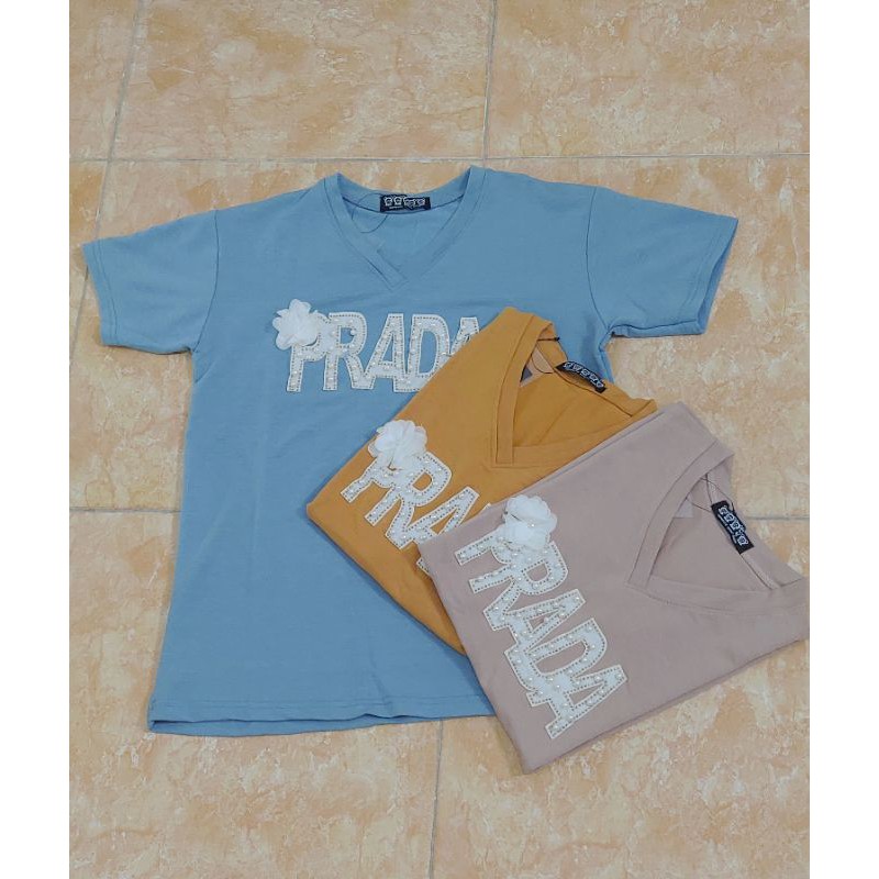 BAJU ATASAN KAOS WANITA KEKINIAN 2021