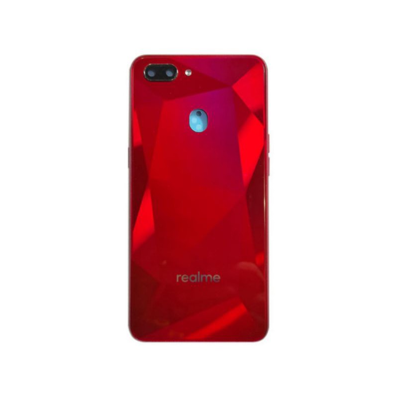 BACKDOR / BACK COVER / TUTUP BELAKANG REALME 2 ORIGINAL