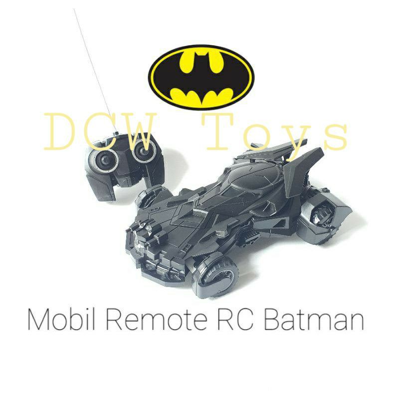 Mobil Remote Batman RC Batman Terlaris Termurah