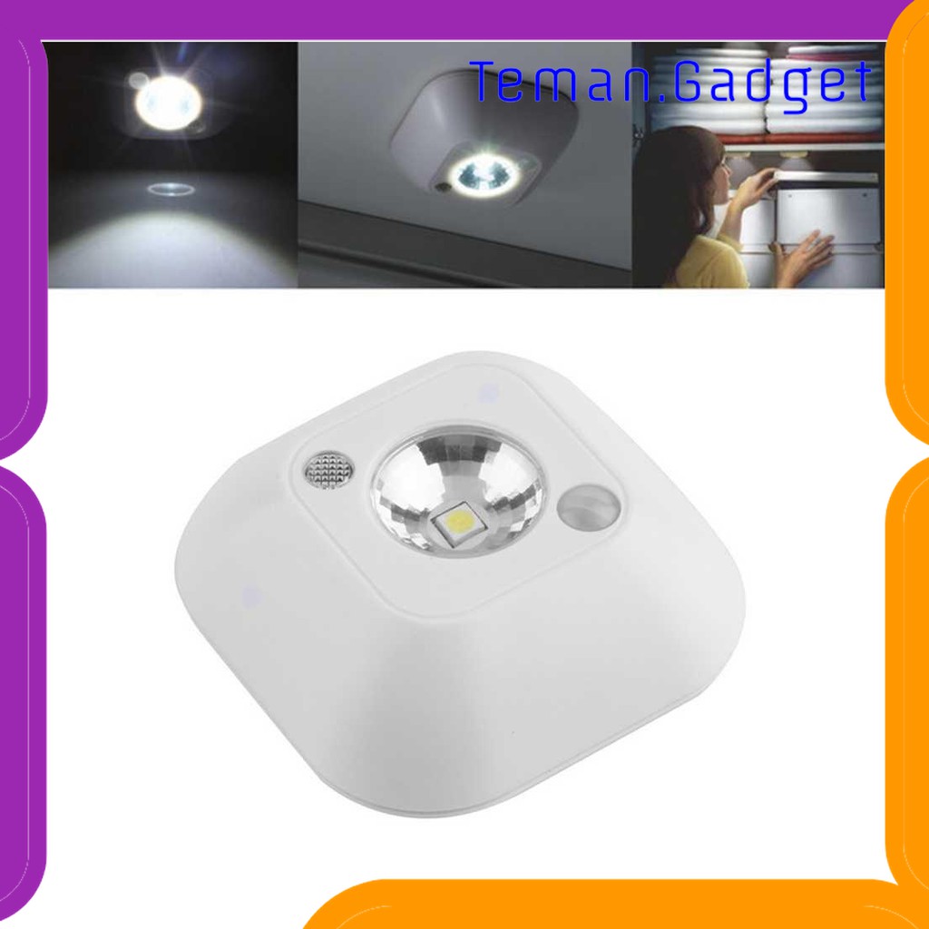 TG-DG118 LAMPU LED CEILING SENSOR GERAK - MT001