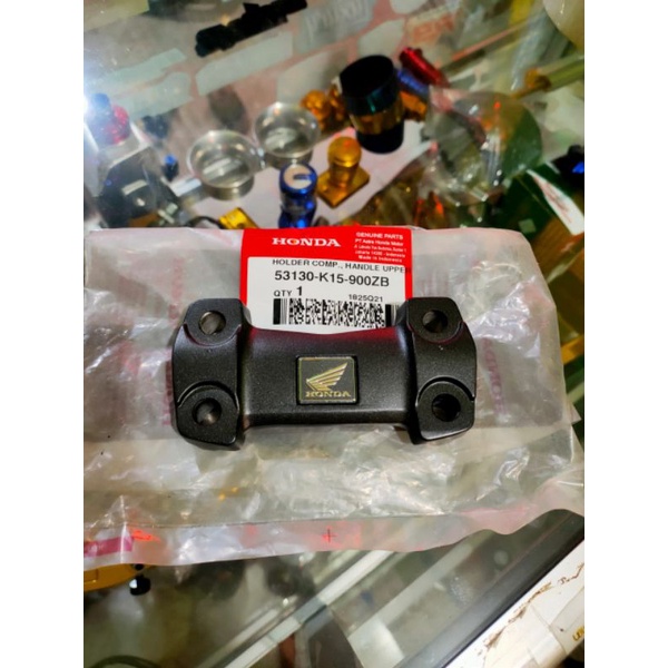 raiser cbr 150 lama raiser stang cbr original