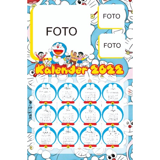 kalender custom/kalender/kalender lucu/kalender2023