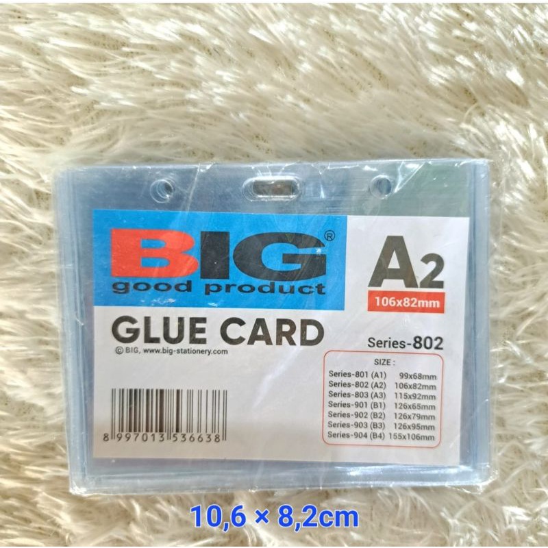 

(1pak=20bh)ID Card BIG A2(106mmx82mm)(i 05)