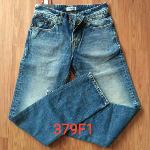 CELANA PANJANG JEANS LOIS ORIGINAL CFS379F