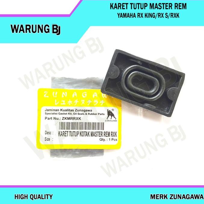 Buruan beli] KARET SEAL SIL TUTUP MINYAK MASTER REM ATAS YAMAHA RXK RXS RX KING