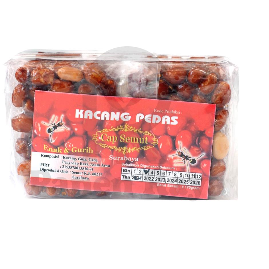 

10.10 Brands Festival Kacang Pedas Kacang Pedas Cap Semut