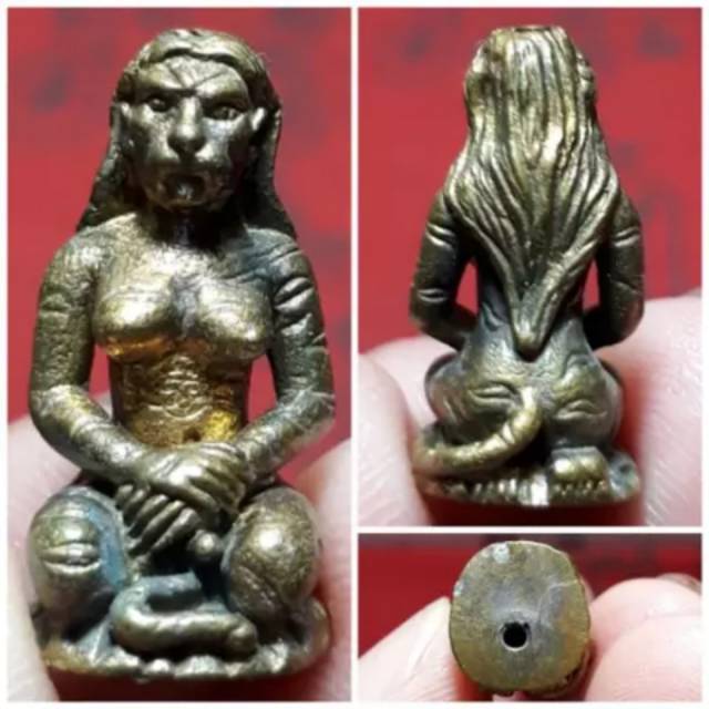 Casanova Tiger Phra Arjarn O