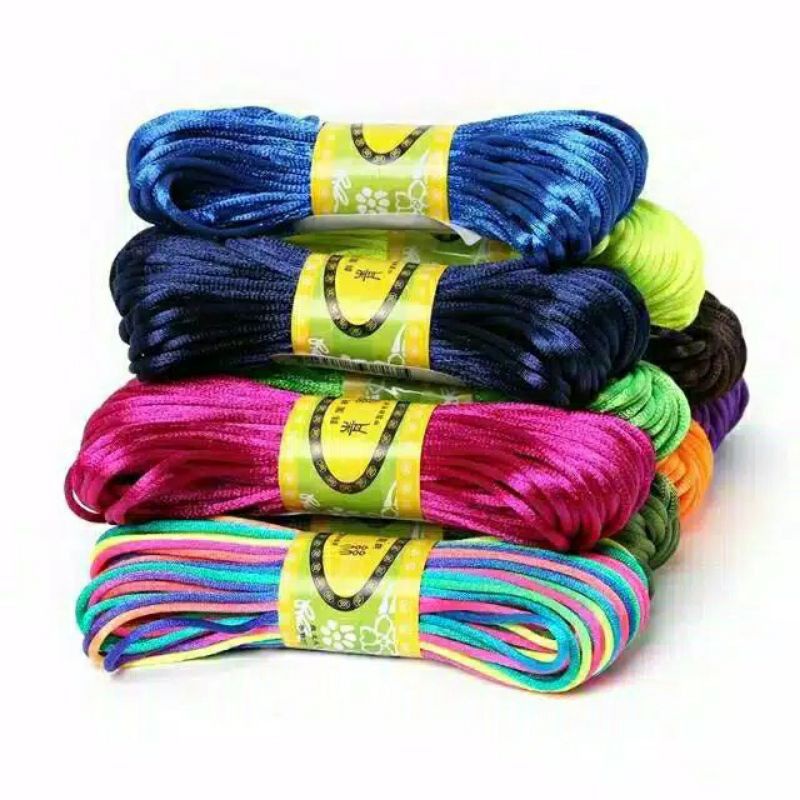 

Tali Satin Tali Cina 1mm 2mm