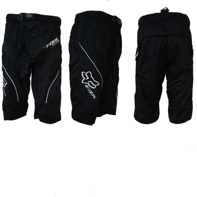 Celana pendek sporty MTB, Motocross