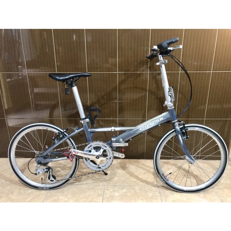 Sepeda Lipat Urbano 3.0 Polygon