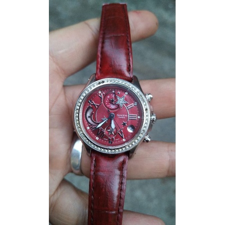 casio sheen shn 5510 cewek ladies second bekas original