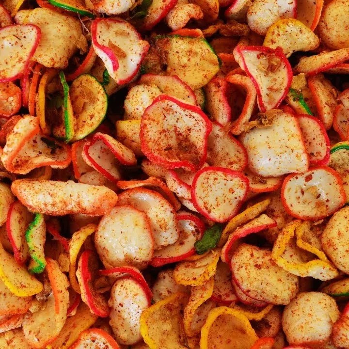 

Seblak Kering Pedas Daun Jeruk 100gr Garansi 100%