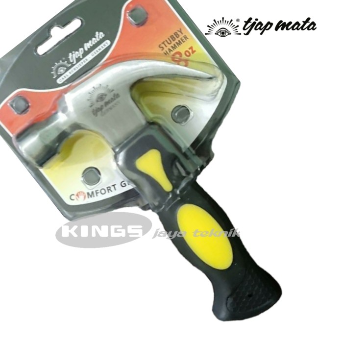 PALU CEBOL TJAP MATA MODEL KAMBING