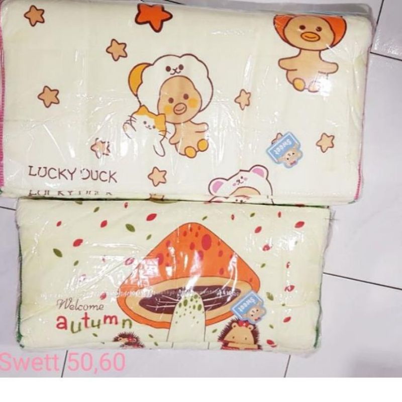 (1PC) HANDUK BAYI MICROFIBER sweet baby/penthouse