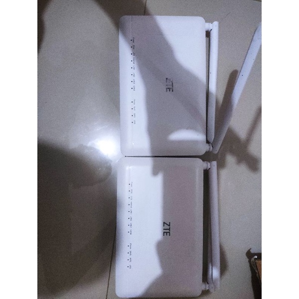 Modem ZTE F670l dual band