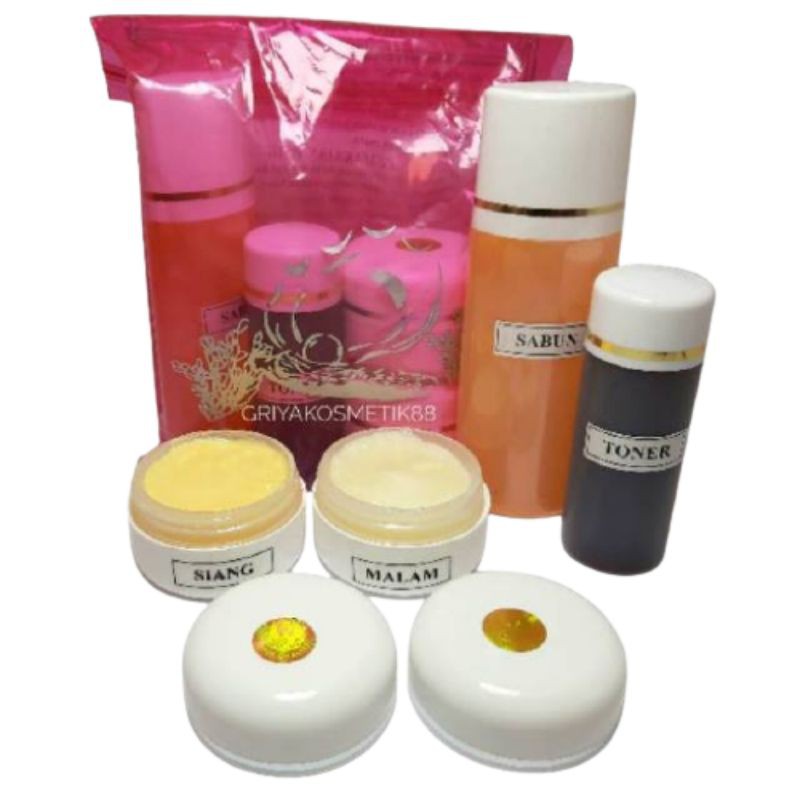 PAKET CREAM HN ORIGINAL APOTEKER BESAR 30gr