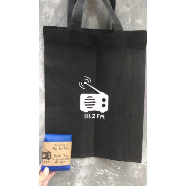 

Souvenir tas spunbon