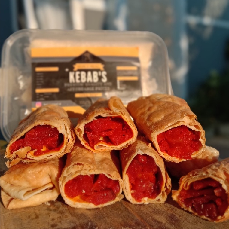 

Kebabs by Sends Meal (ORIGINAL) Size (S) 3 pcs