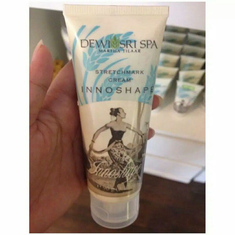 Dewi Sri Spa Strechmark Cream Inoshape 90gram