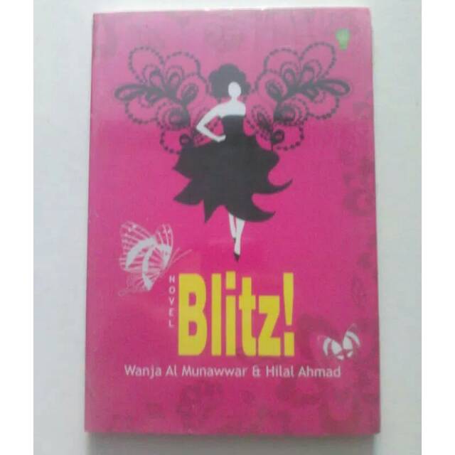 Novel Blitz - Wanja Al Munawwar & Hilal Ahmad