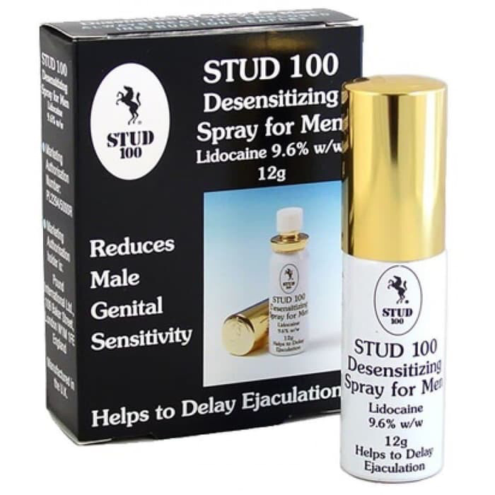 Stud 100 Delay Spray For Men | Stud 100 Spray Anti ED