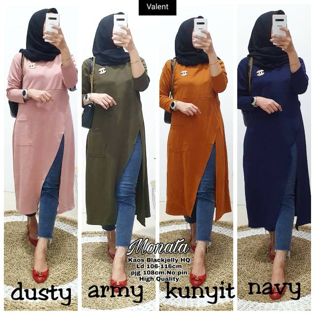 MONATA TUNIk