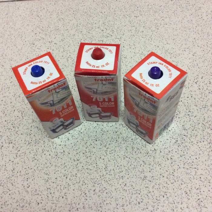 

Kusus Hari Ini Tinta Stempel Trodat 7011 Promo