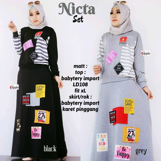 Nicta set