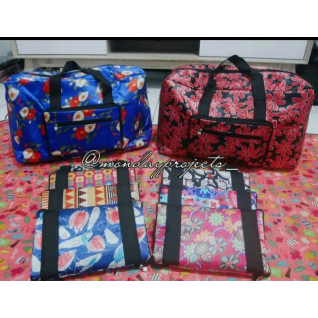 Magic travel bag l tas multifungsi