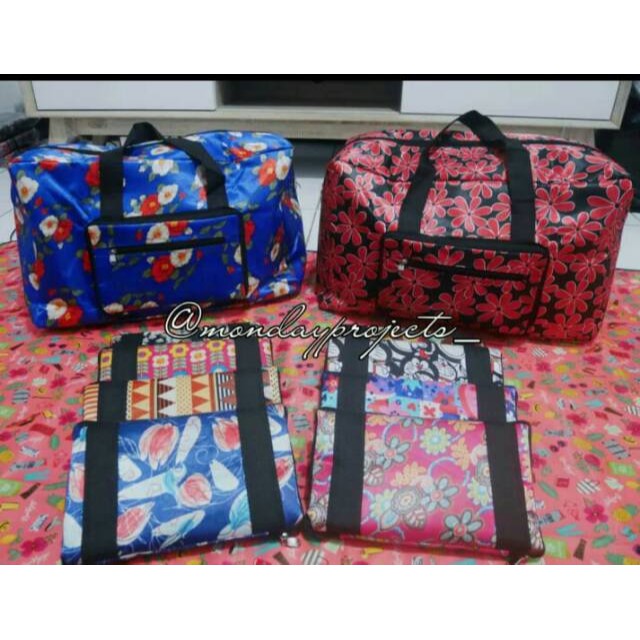 Magic travel bag l tas multifungsi