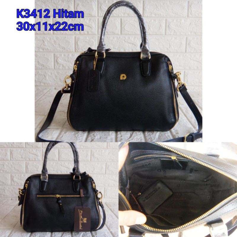 Tas papillon wanita leather K3412