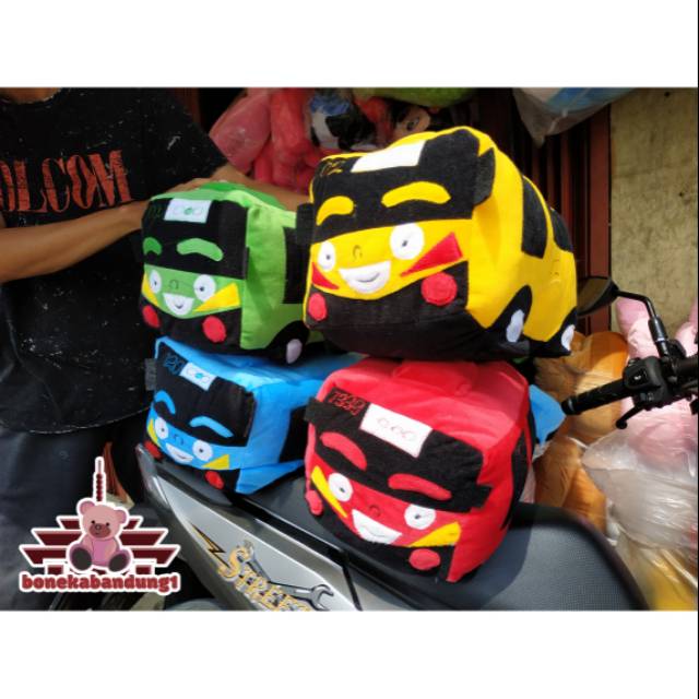 Boneka tayo rogi lani gani L