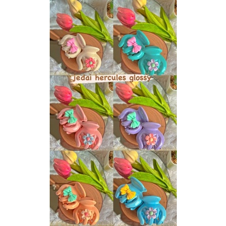 5 PICS JEDAI CANTIK MOTIF BUNGA MANTAP DAN AWET