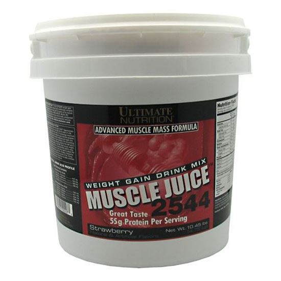 Ultimate Nutrition UN Muscle Juice 2544 10.45 lbs / 10 lbs / 10 lb