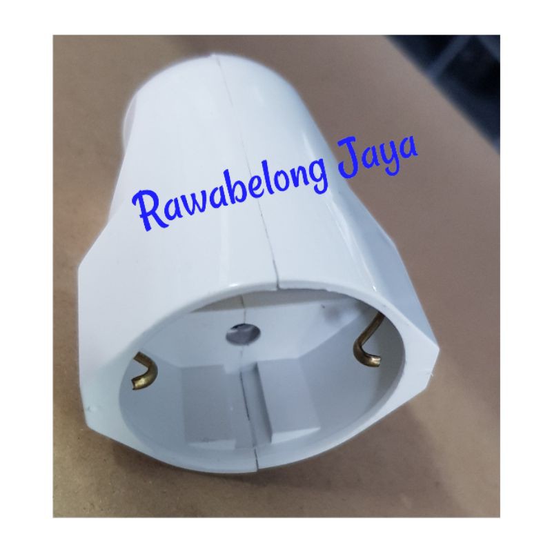 KONTRA STEKER COLOKAN FEMALE UTICON