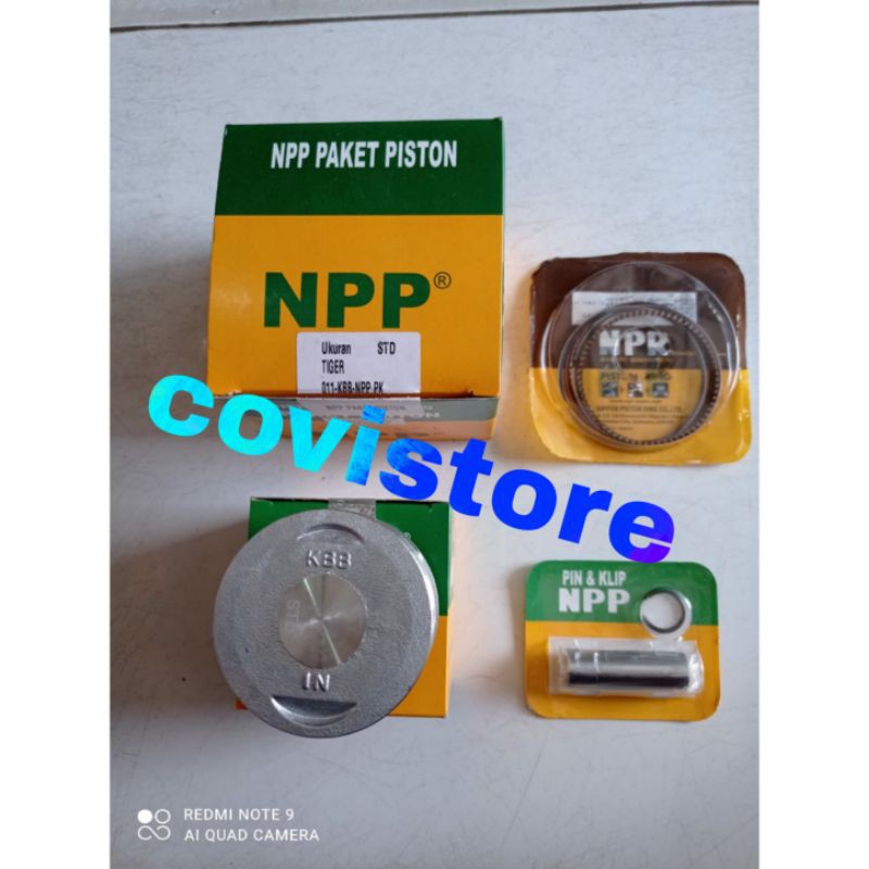 piston kit seher paket tiger tiger revo npp os std 50 100 150 200