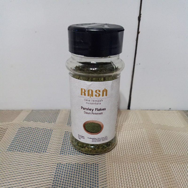 

parsley flakes daun peterseli
