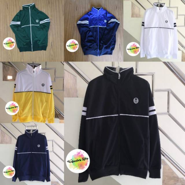 Jaket Tractop Casual Sergio Thacini Orion