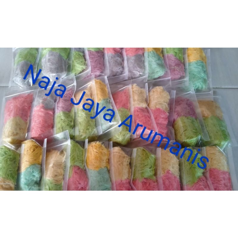 

Arum Manis 50g Rambut Nenek/arumanis