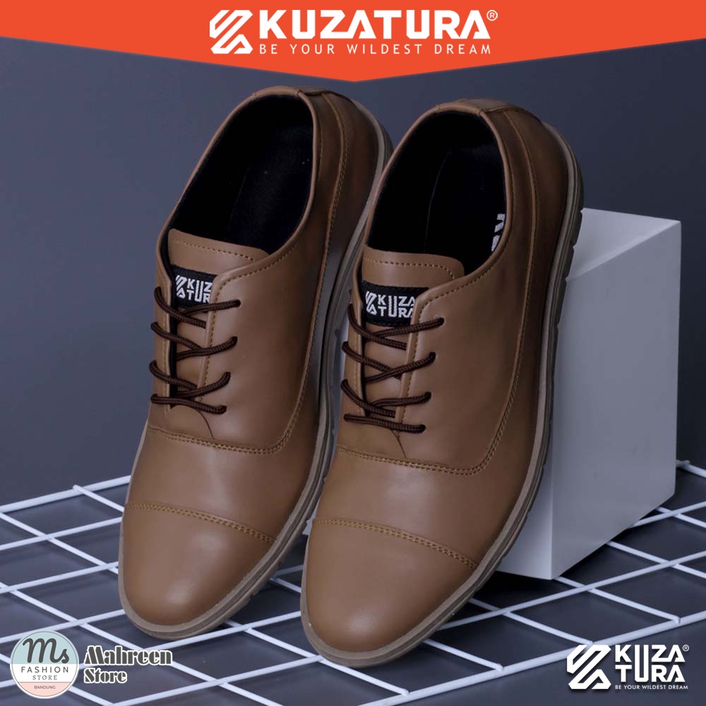 Sepatu Pria Sepatu Formal Casual Pria Original Kuzatura | KZS 635