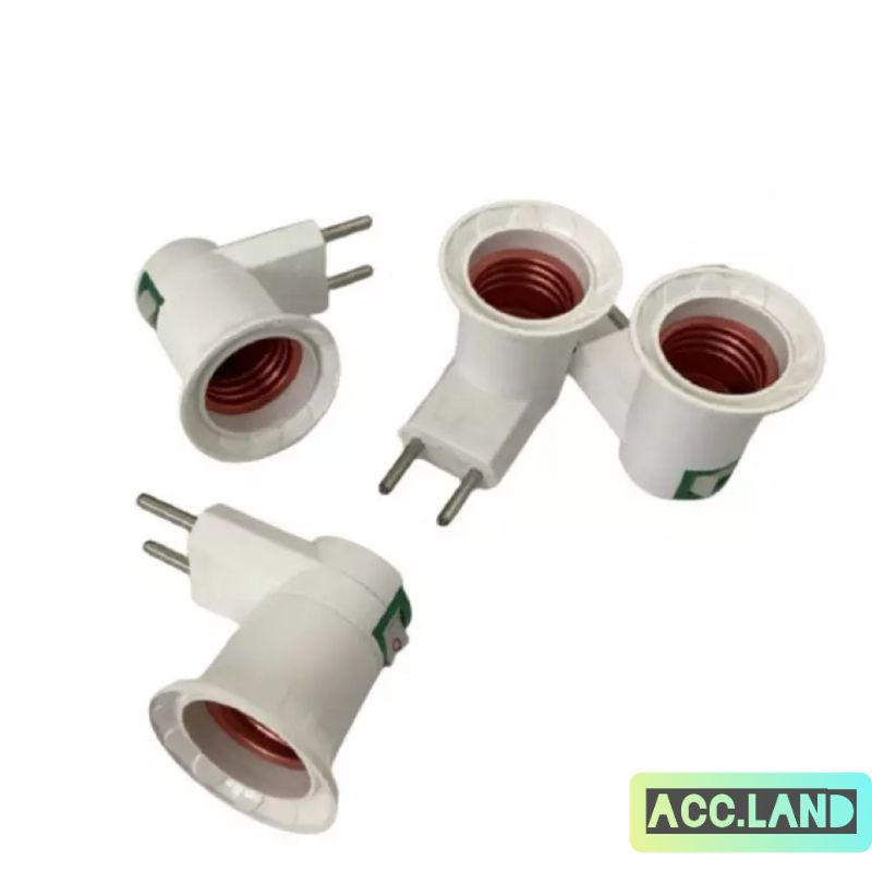 Fitting Cas Lampu Saklar ON/OFF Fitting Plug-in Fitting for Home Lamp | GARANSI 3 BULAN