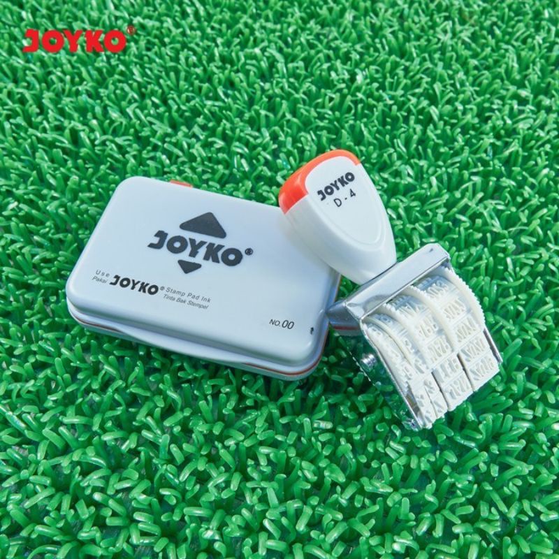 date stamp joyko D4 stempel tanggal joyko date stampel joyko D4