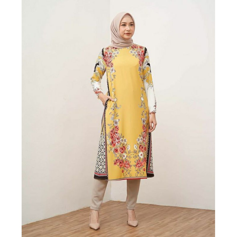 preloved geulis Lala tunik