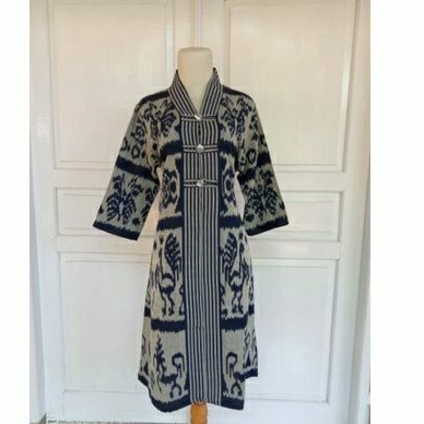 Dress Sumba Ntt