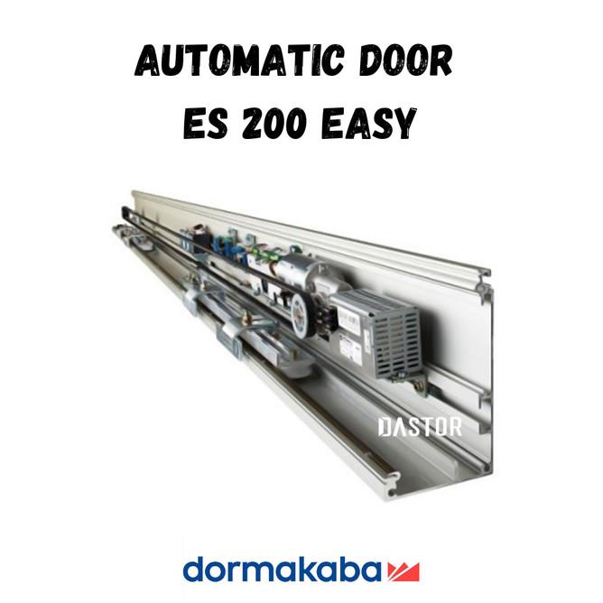 Dorma Es 200 Automatic Sliding Door