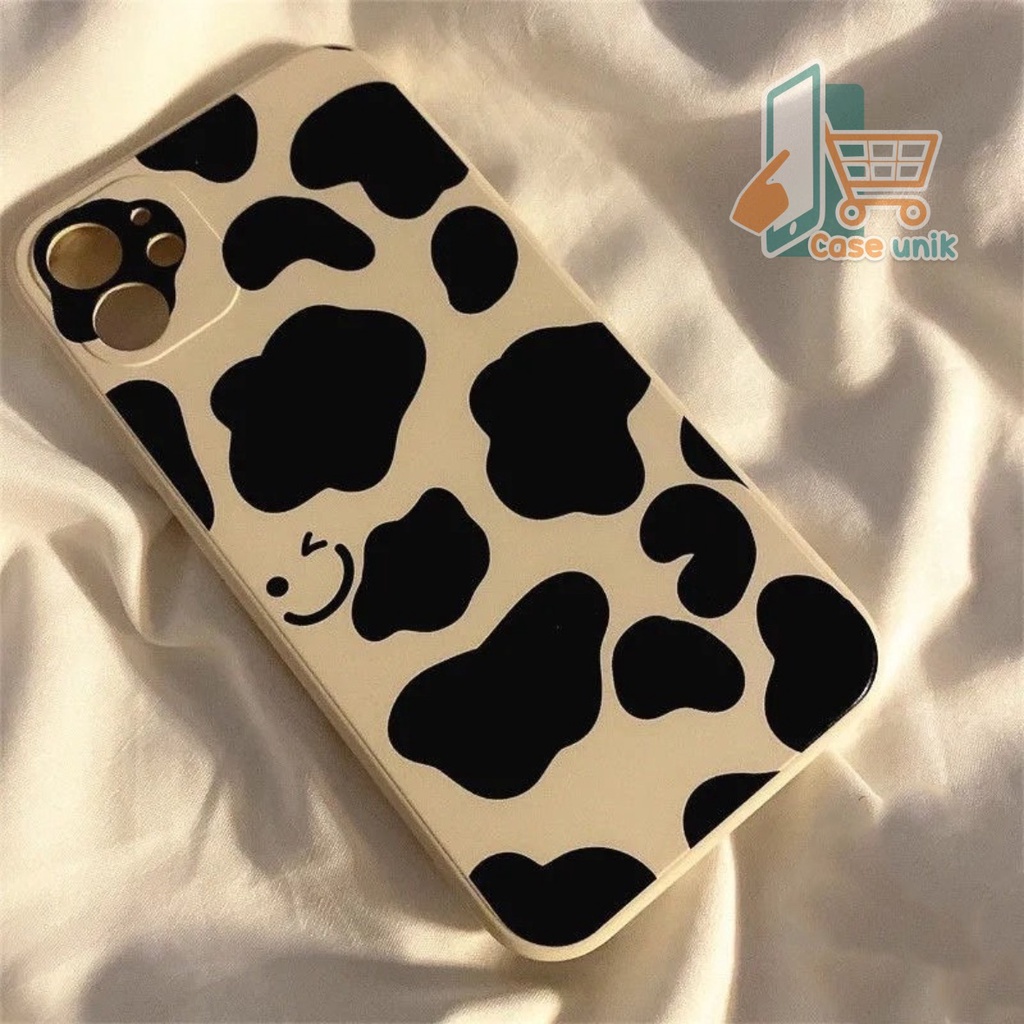 SS092 LEOPARD PATTERN CASE INFINIX SMART 5 6 SMART 6 PLUS HOT S4 6 7 8 10 10S 11 12 PLAY NOTE 10 11 PRO ZERO X NEO 12 G96 CS4329