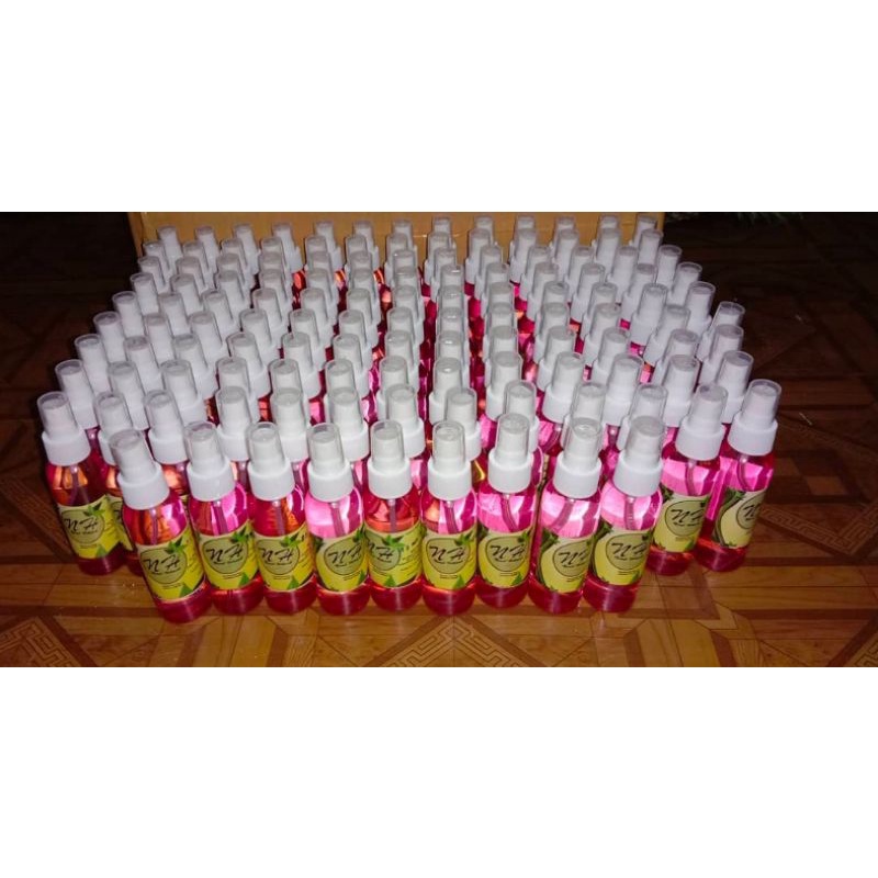 NH DEODORANT NON ALKOHOL