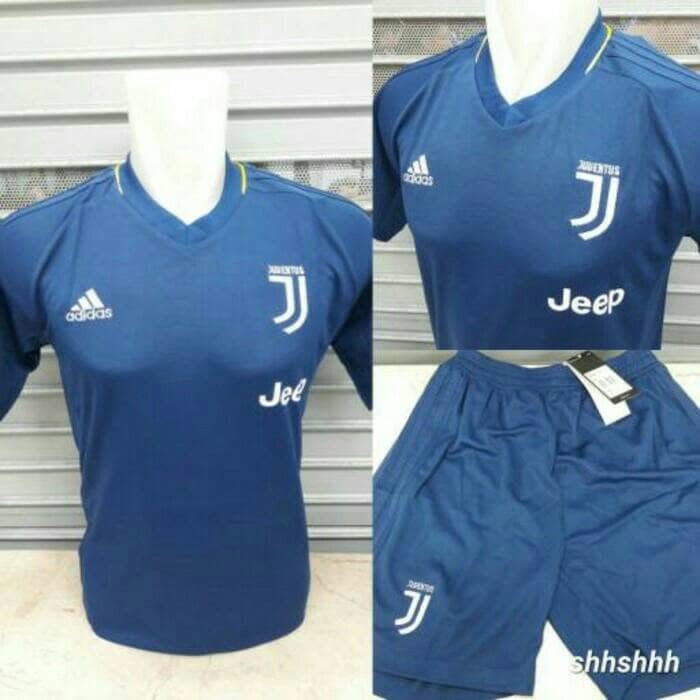 PROMO JERSEY JUVENTUS TRAINING NAVY 2017/2018 GRADE ORI TERLARIS